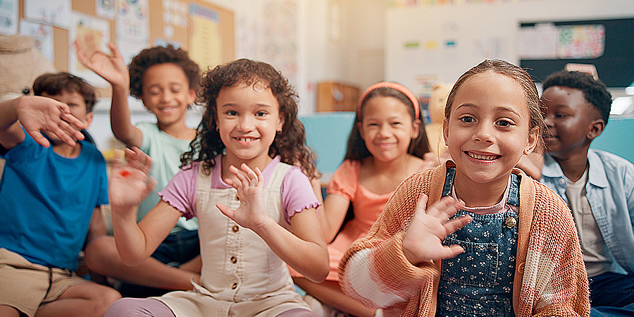 Linguagem corporal influencia o clima escolar e a aprendizagem