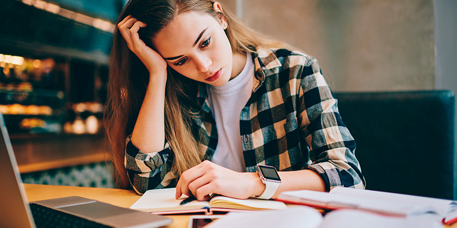 Estresse: entenda os sinais de que o adolescente precisa de uma pausa